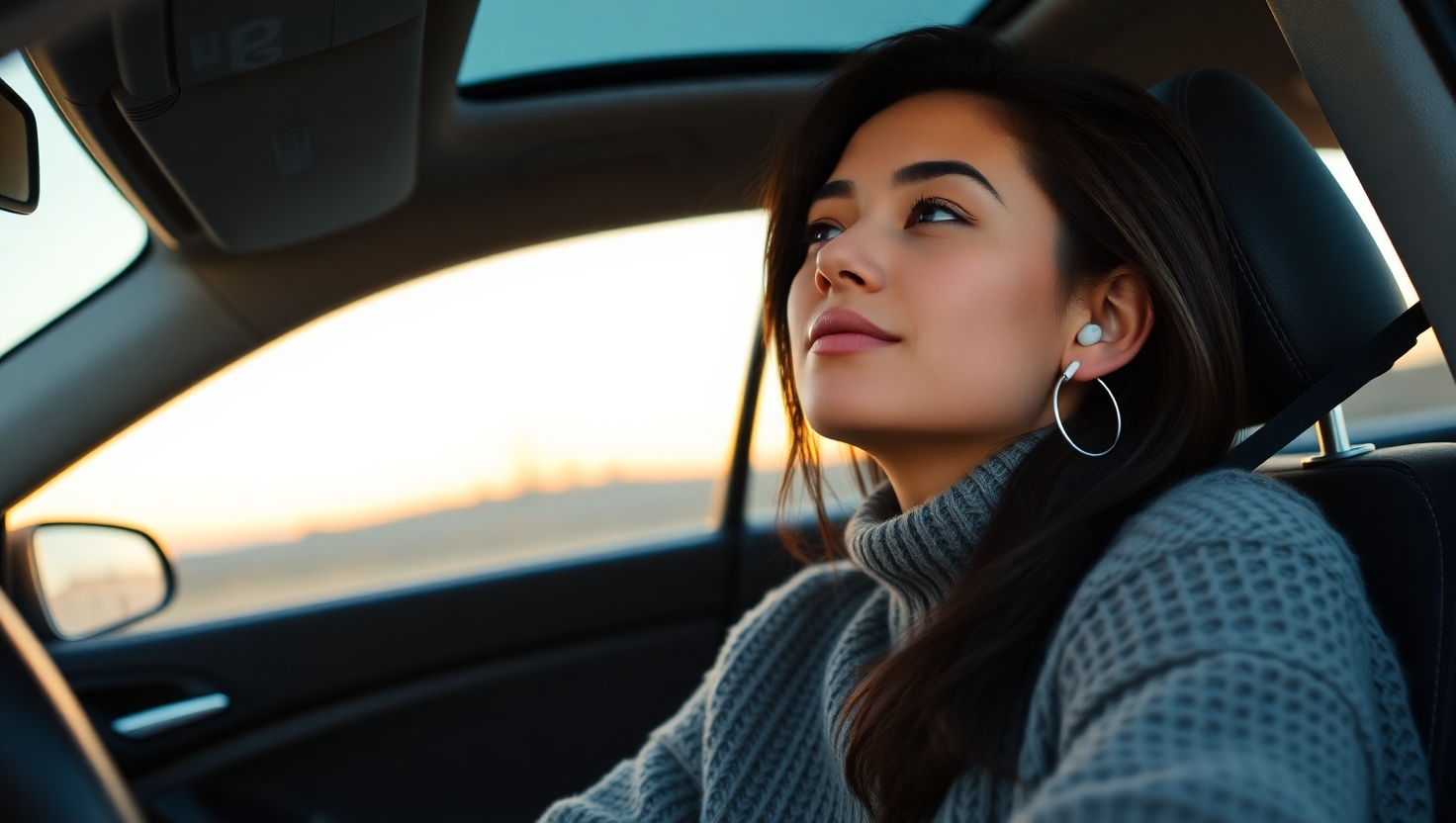 Какая музыка будет в машинах в 2025 году?