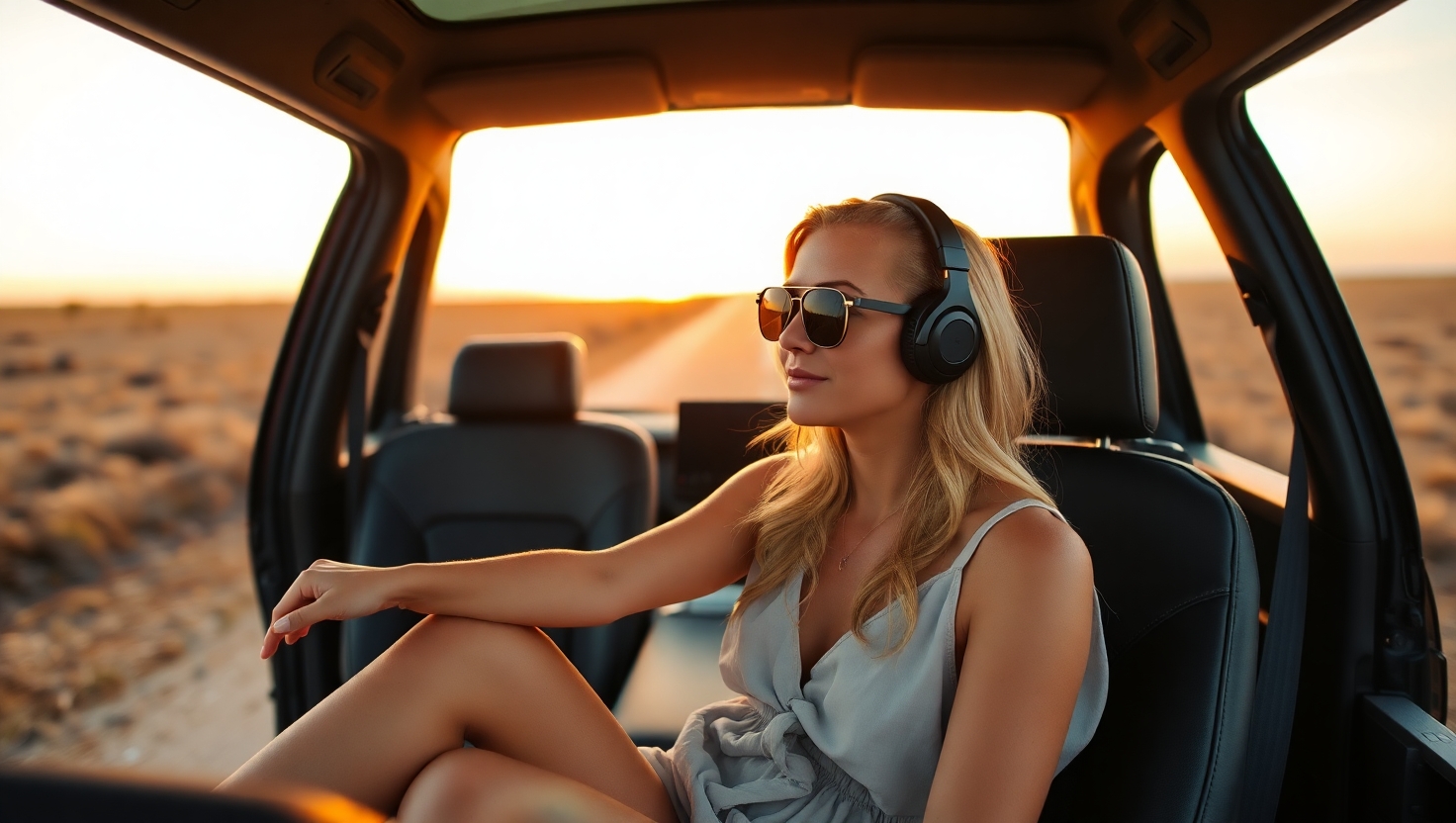 Какая музыка будет в машинах в 2025 году?