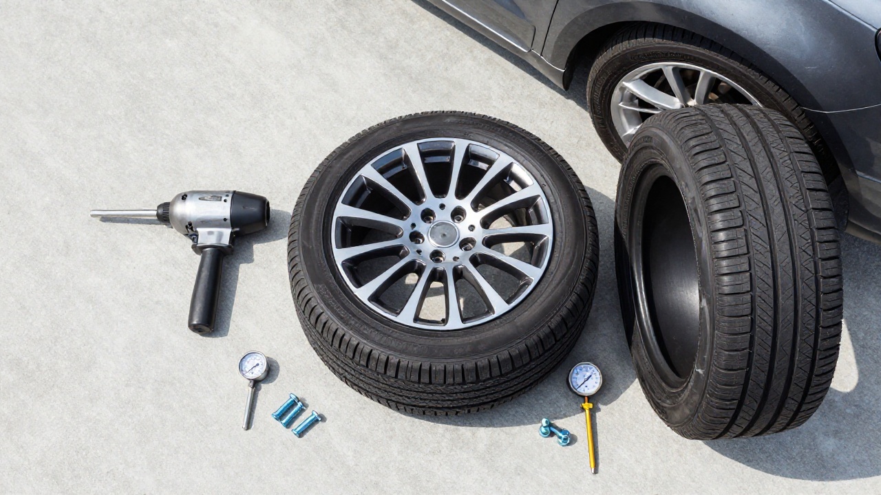 Шиномонтаж Алматы