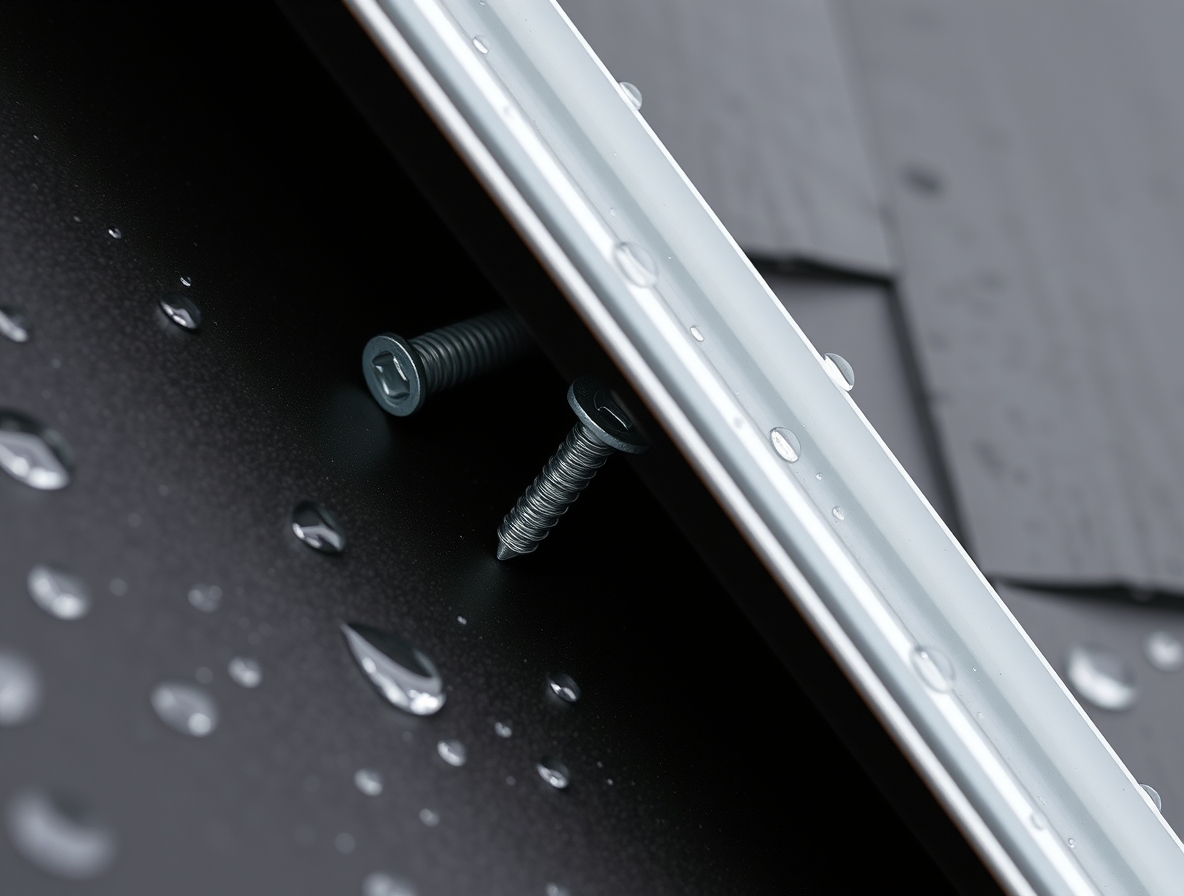 Инновационные решения: Фермы для навесов в Москве и области