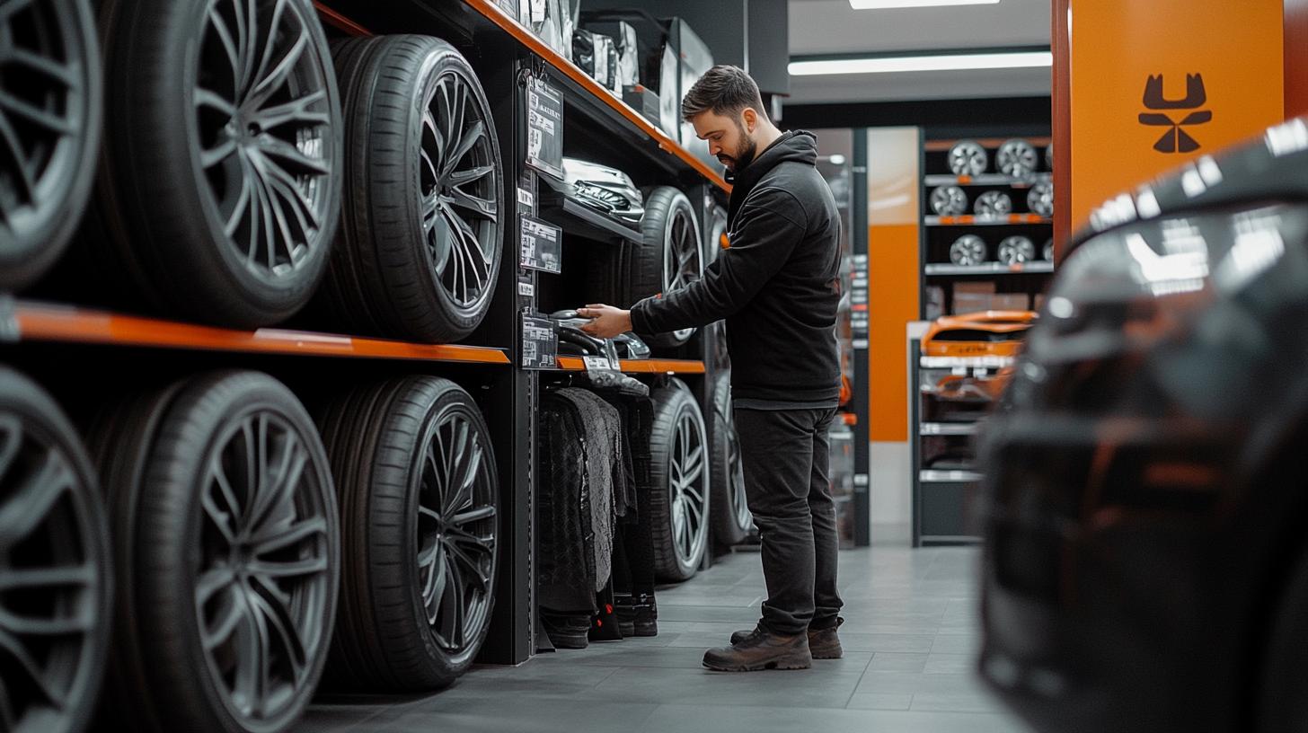 легковые шины в Караганде