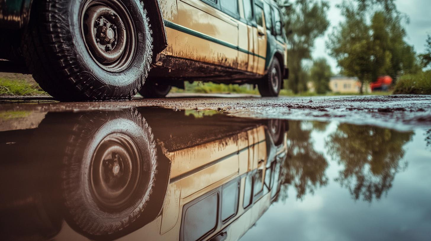 Шины в Караганде