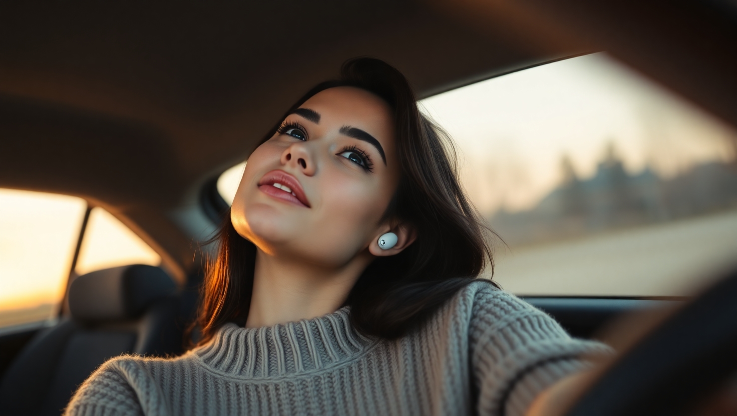 Какая музыка будет в машинах в 2025 году?