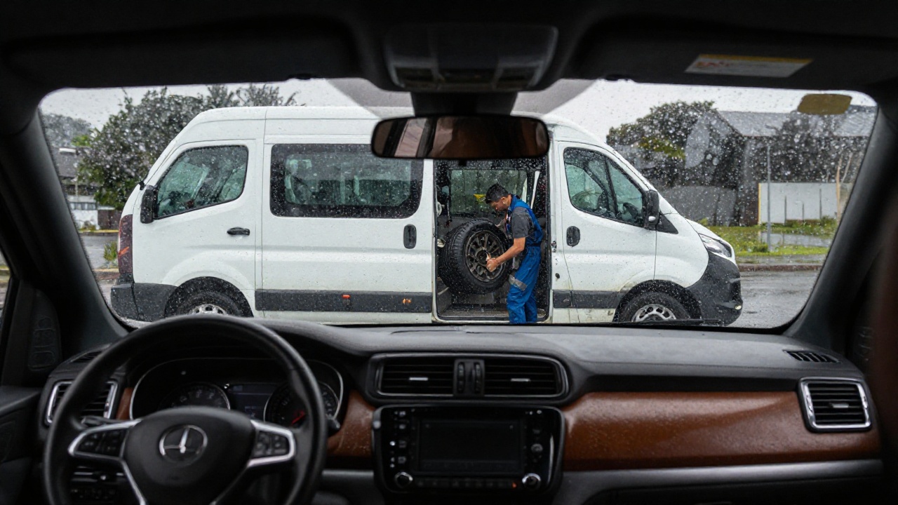 Шиномонтаж Алматы