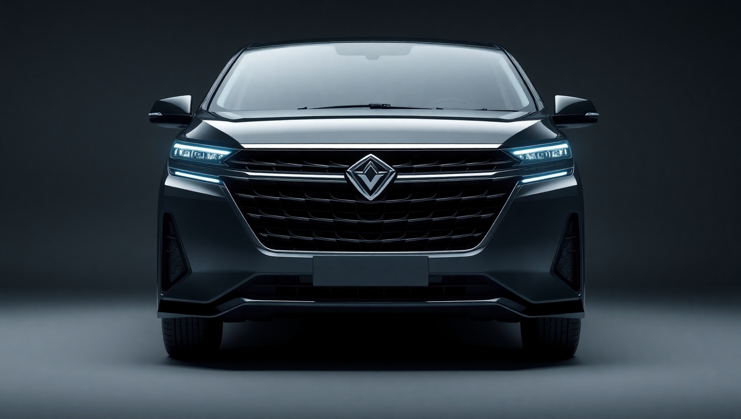 WEY 80: новый премиальный минивэн с ультрасовременными технологиями