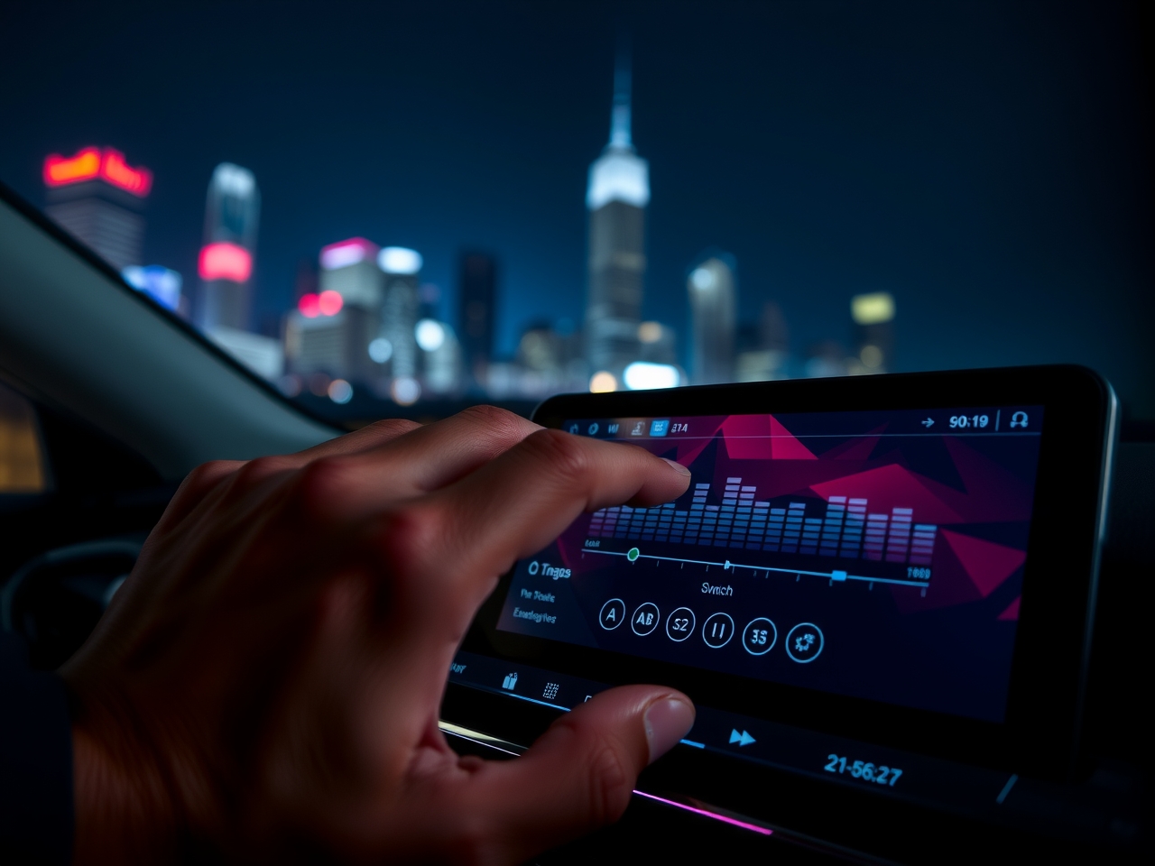 Музыка в машину 2025: будущее звучания и технологии. музыка, в, машину, скачать, музыку, 2025