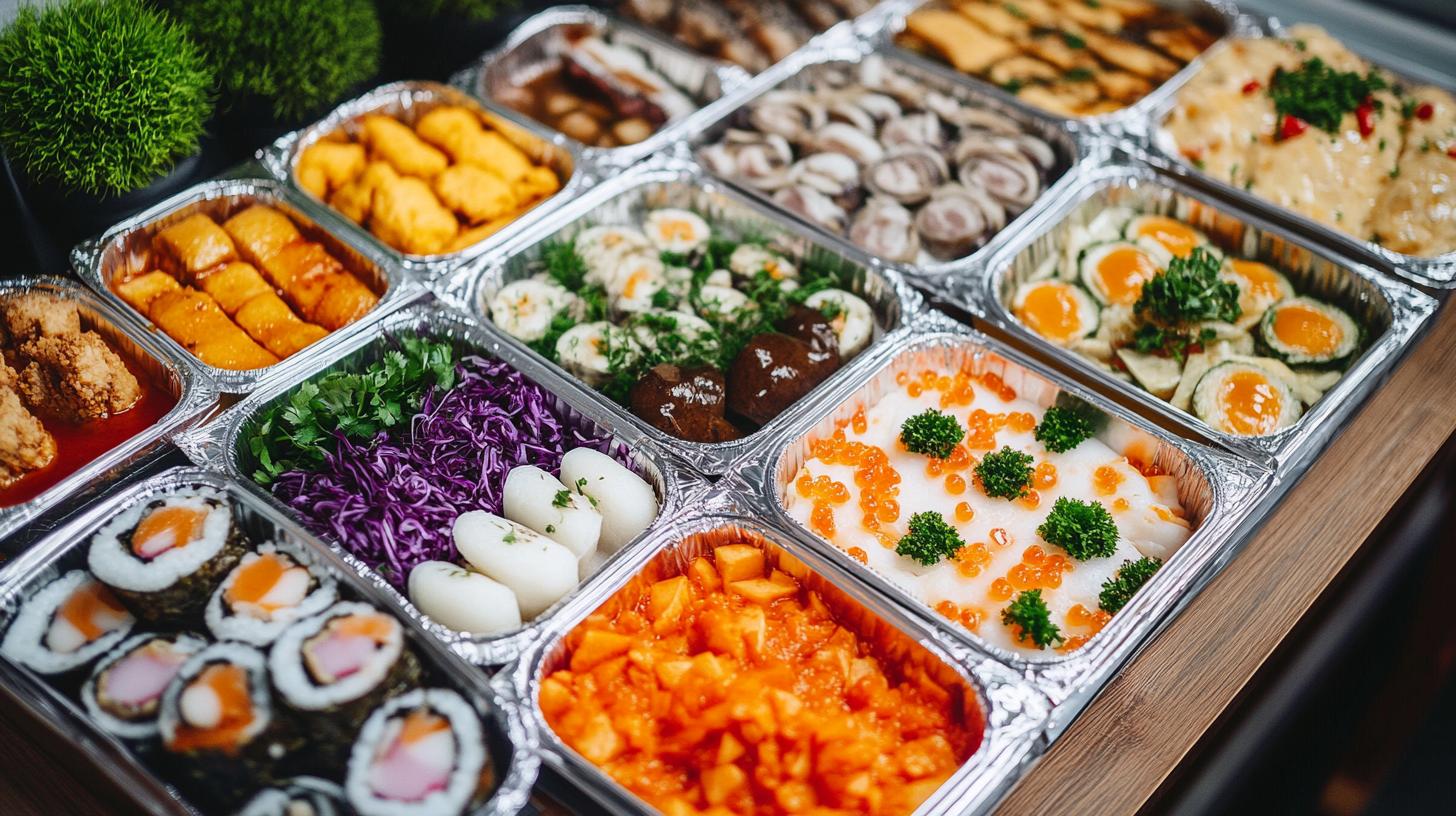 доставка обедов в офис