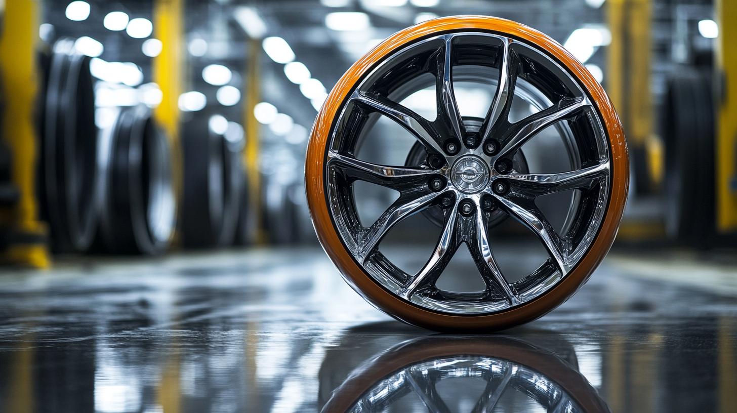 Подбор и покупка дисков на авто в Караганде