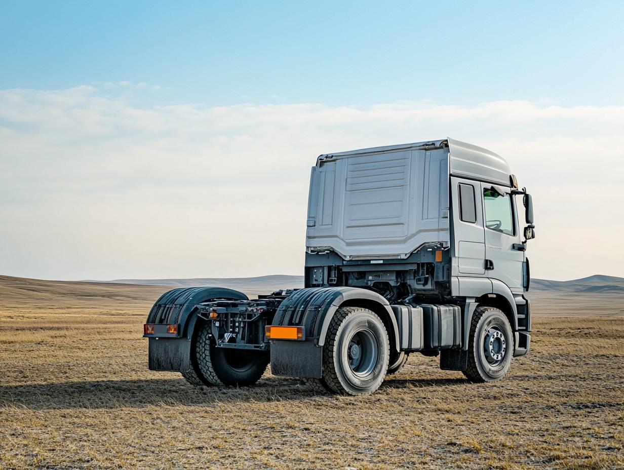 Как выбрать идеальные грузовые шины в Караганде?