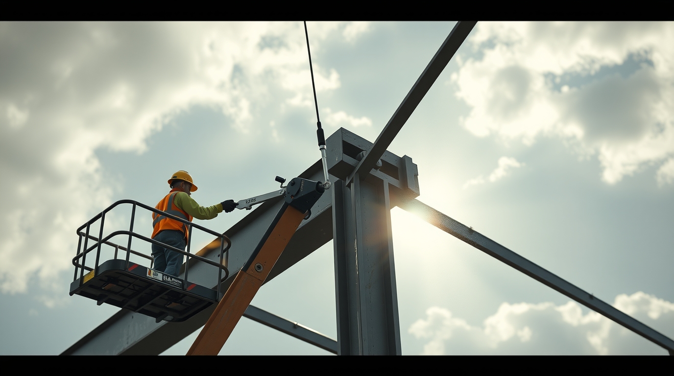 Инновационные решения: Фермы для навесов в Москве и области