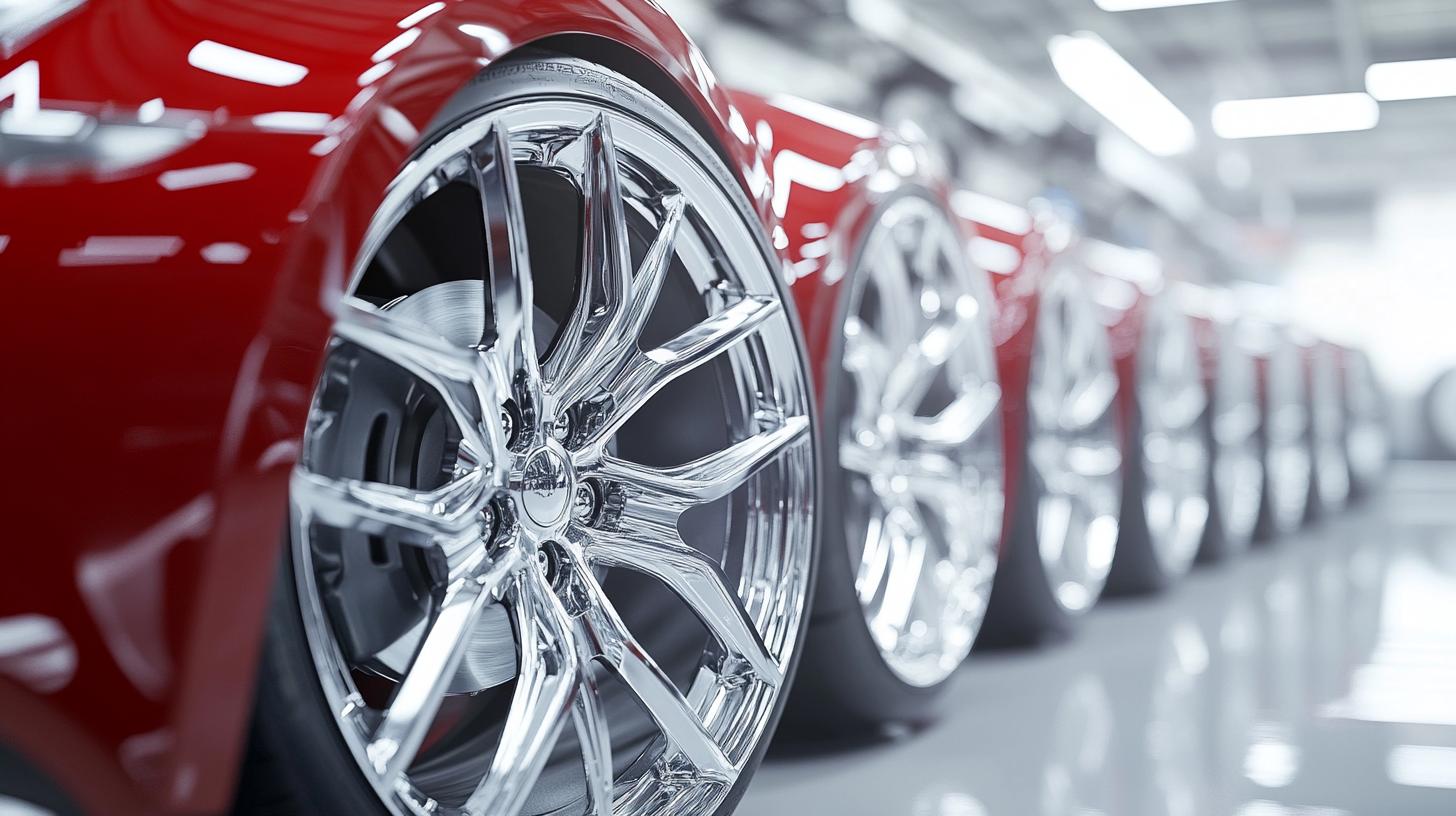 Подбор и покупка дисков на авто в Караганде