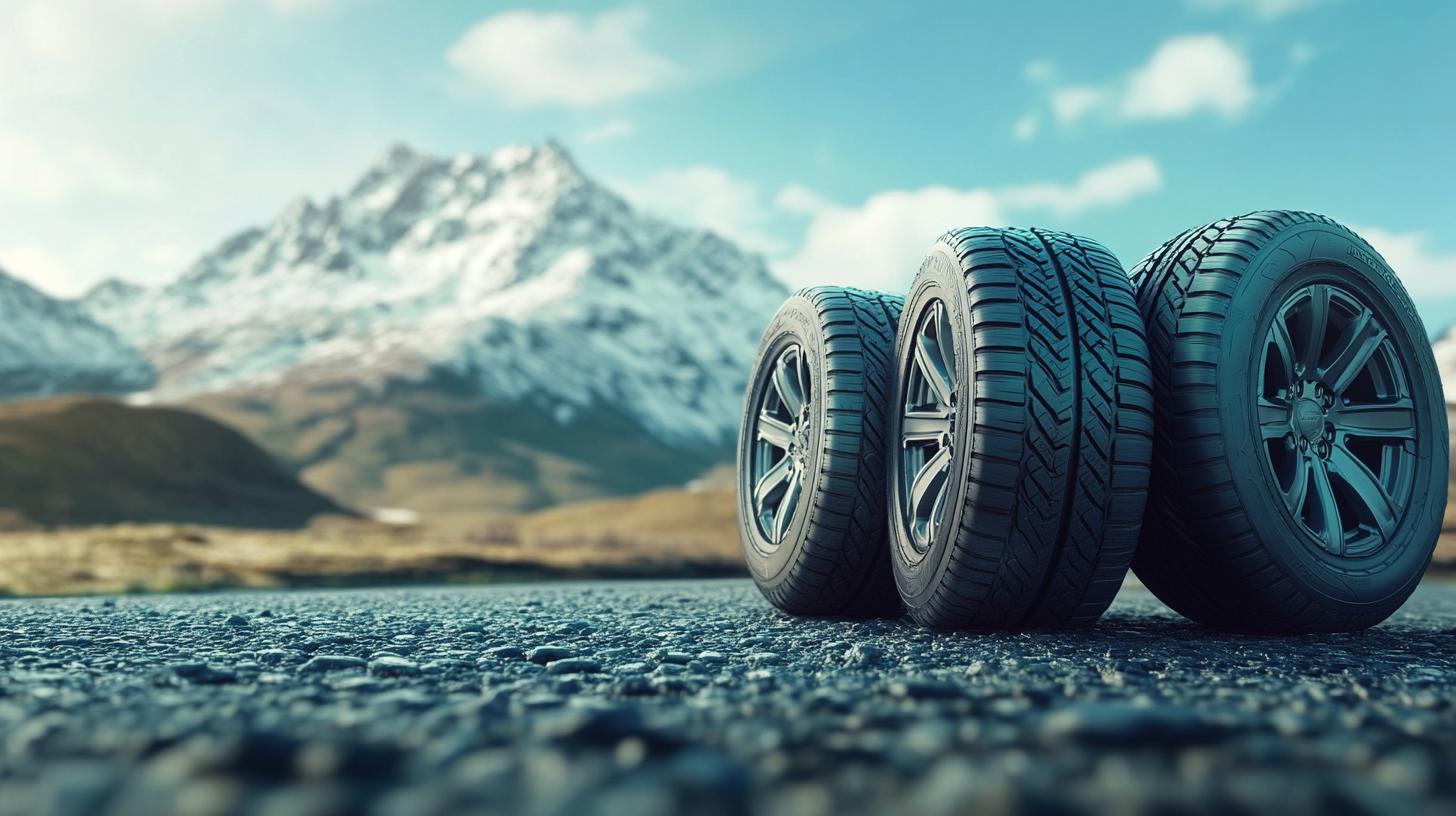 легковые шины в Караганде