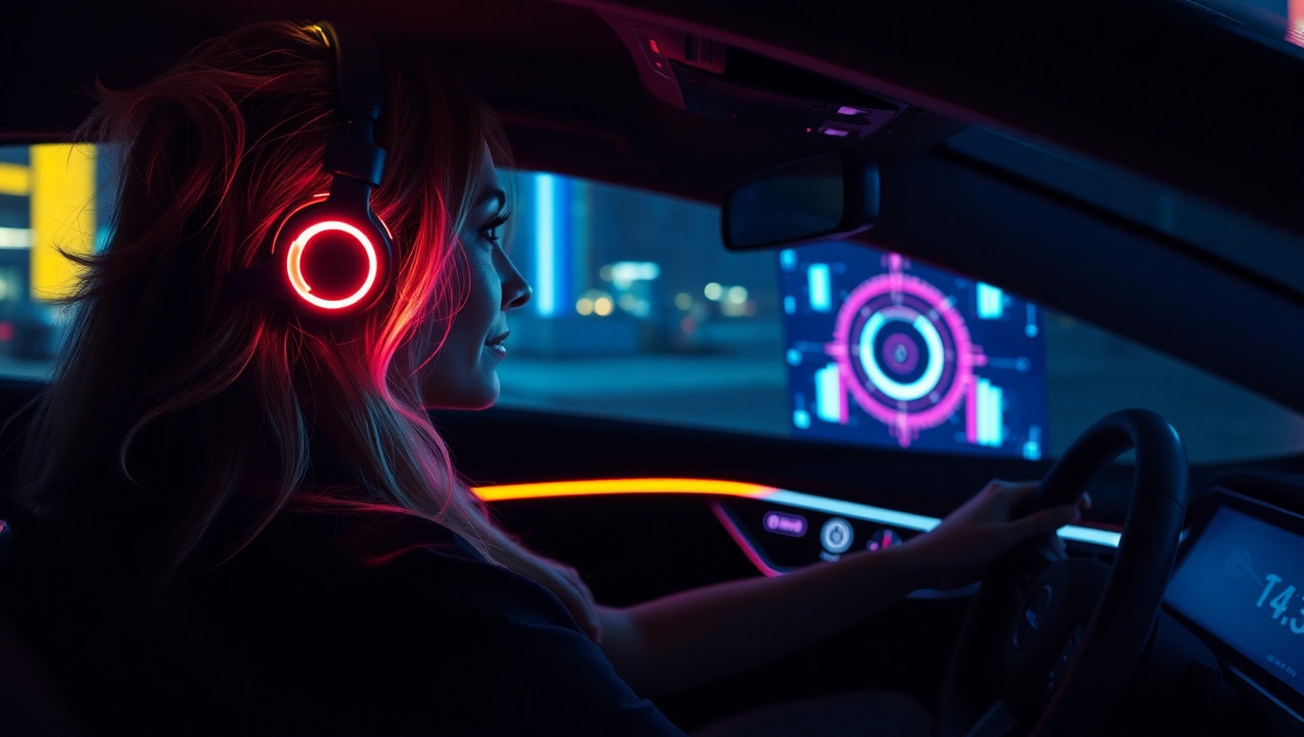 Какая музыка будет в машинах в 2025 году?