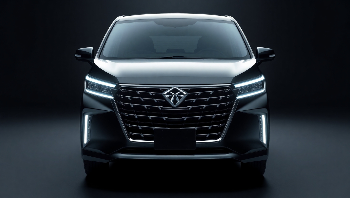 WEY 80: новый премиальный минивэн с ультрасовременными технологиями