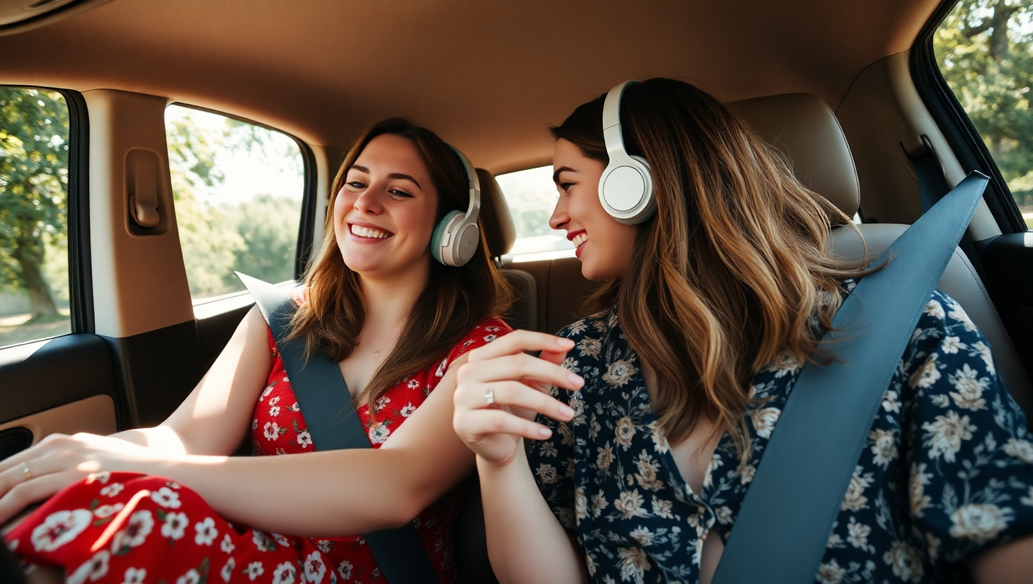 Какая музыка будет в машинах в 2025 году?